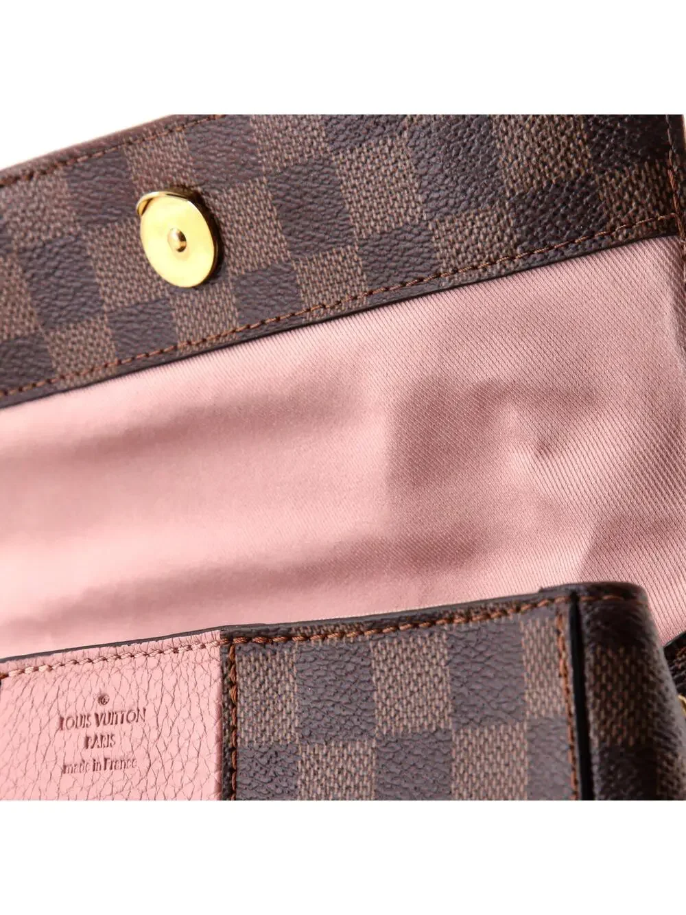 Louis Vuitton Bond Street Handbag #340198L19B
